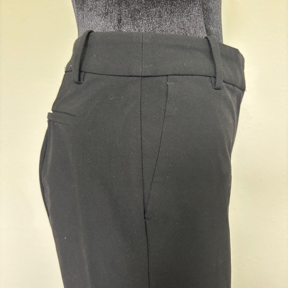 J. Crew Ruby Crop Pants Black - image 4